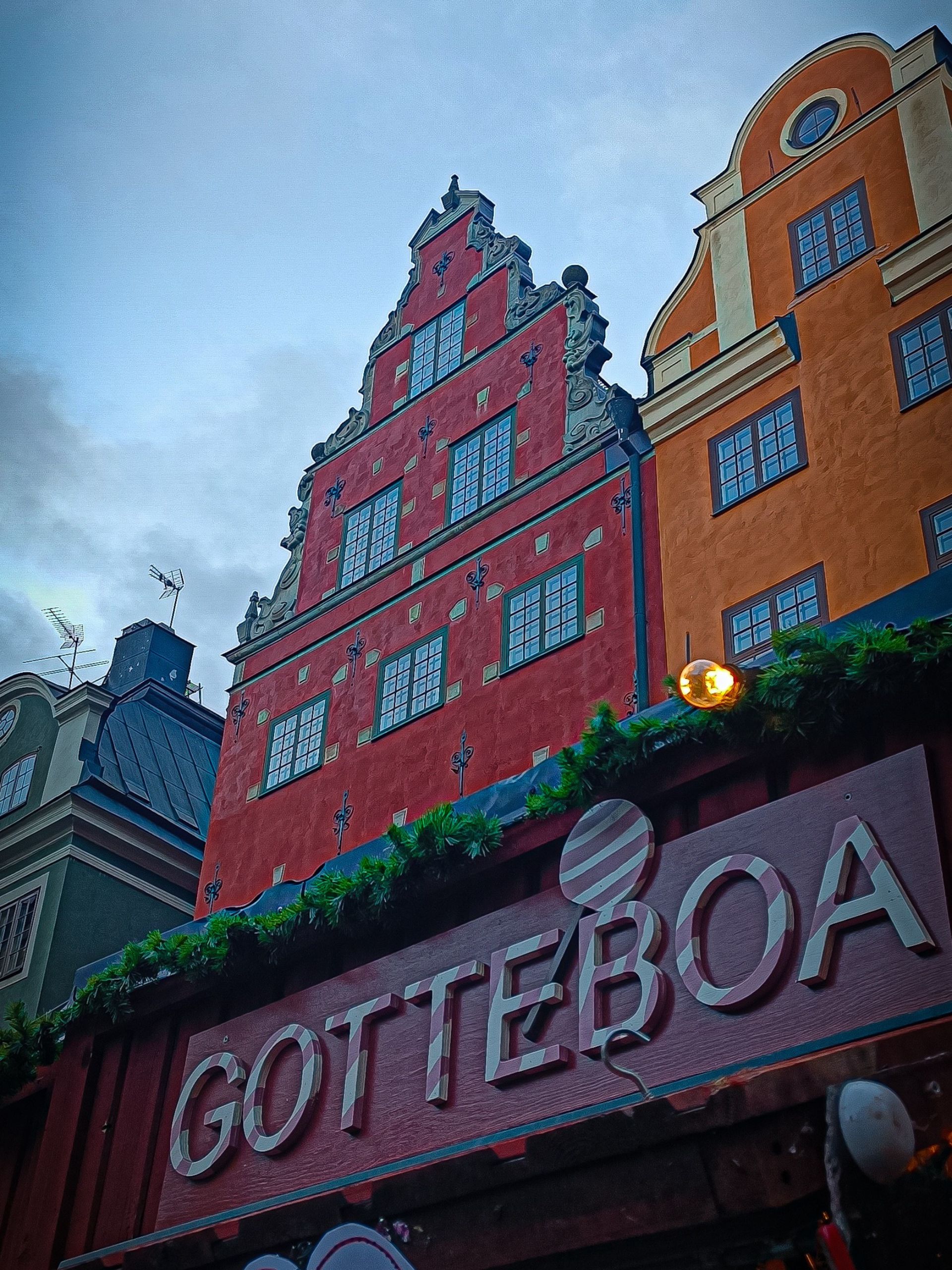 Gamla Stan Christmas Market
