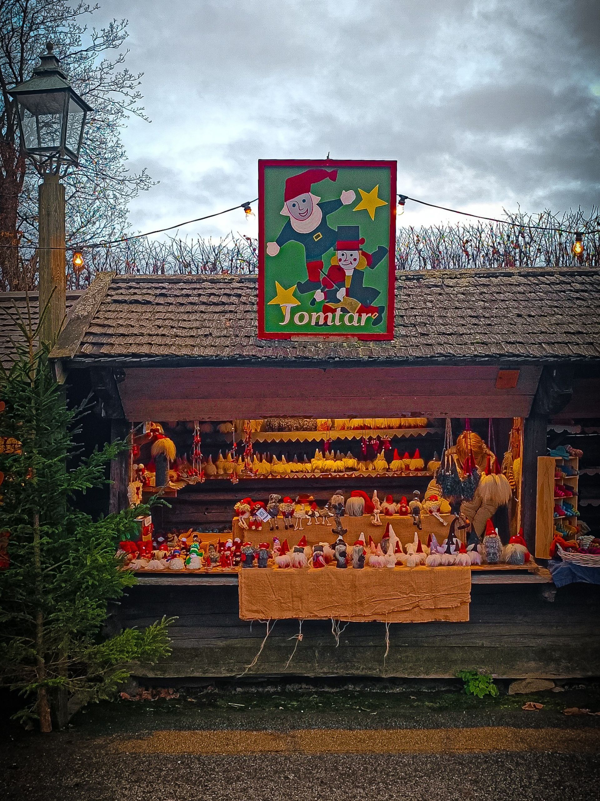 Skansen Christmas Market