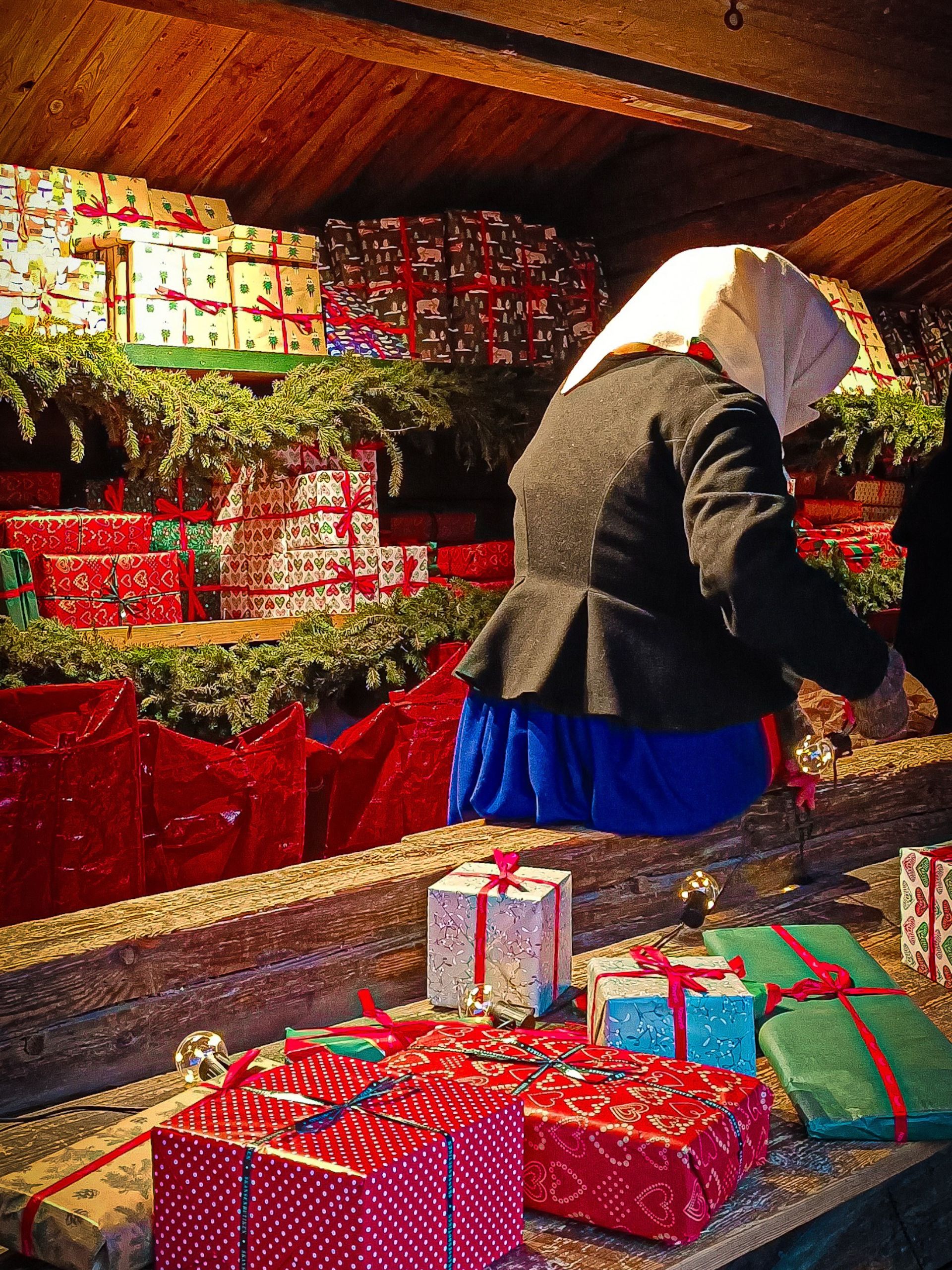 Skansen Christmas Market