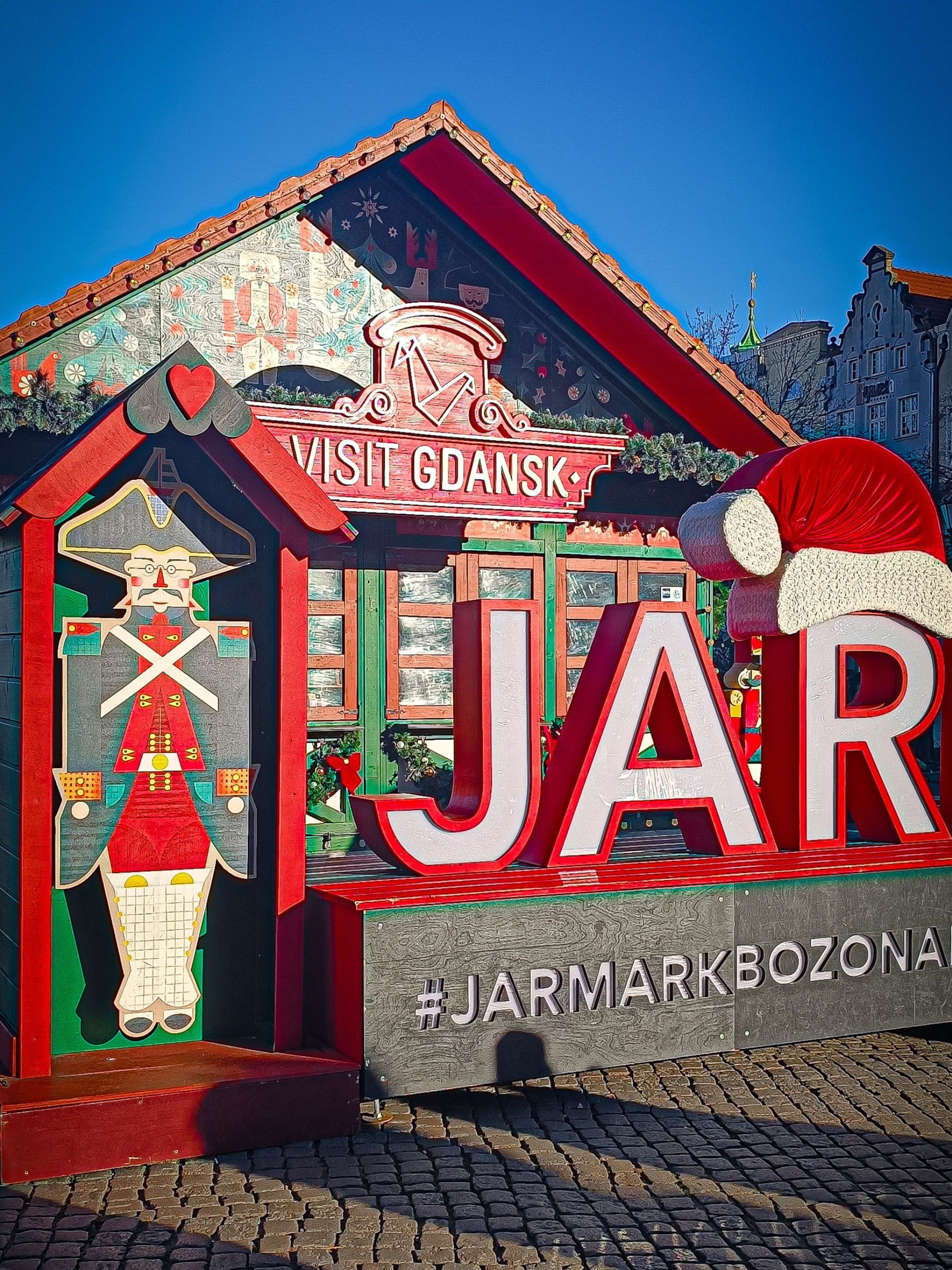 Gdansk Christmas Market