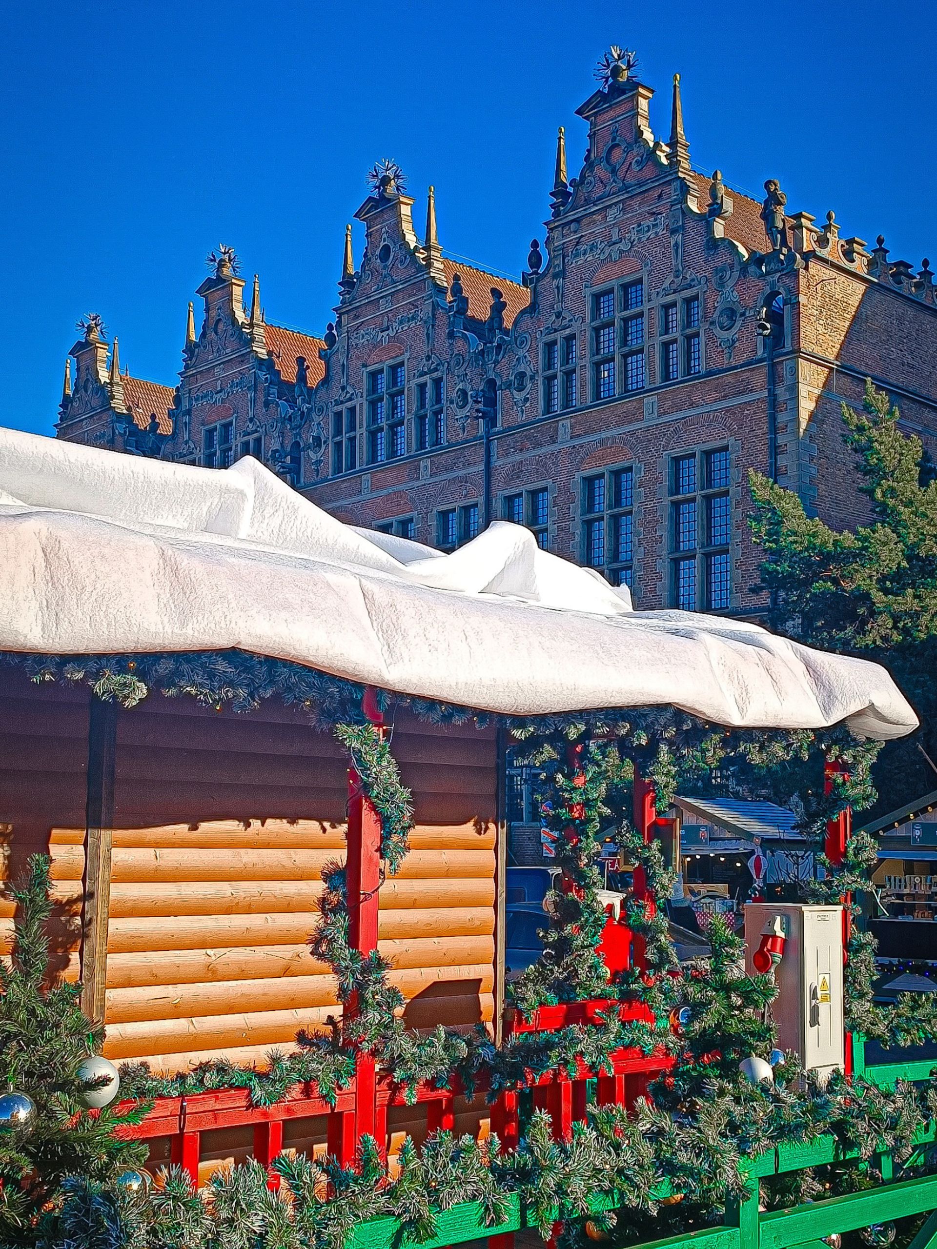 Gdansk Christmas Market