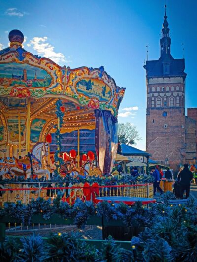 Gdansk Christmas Market