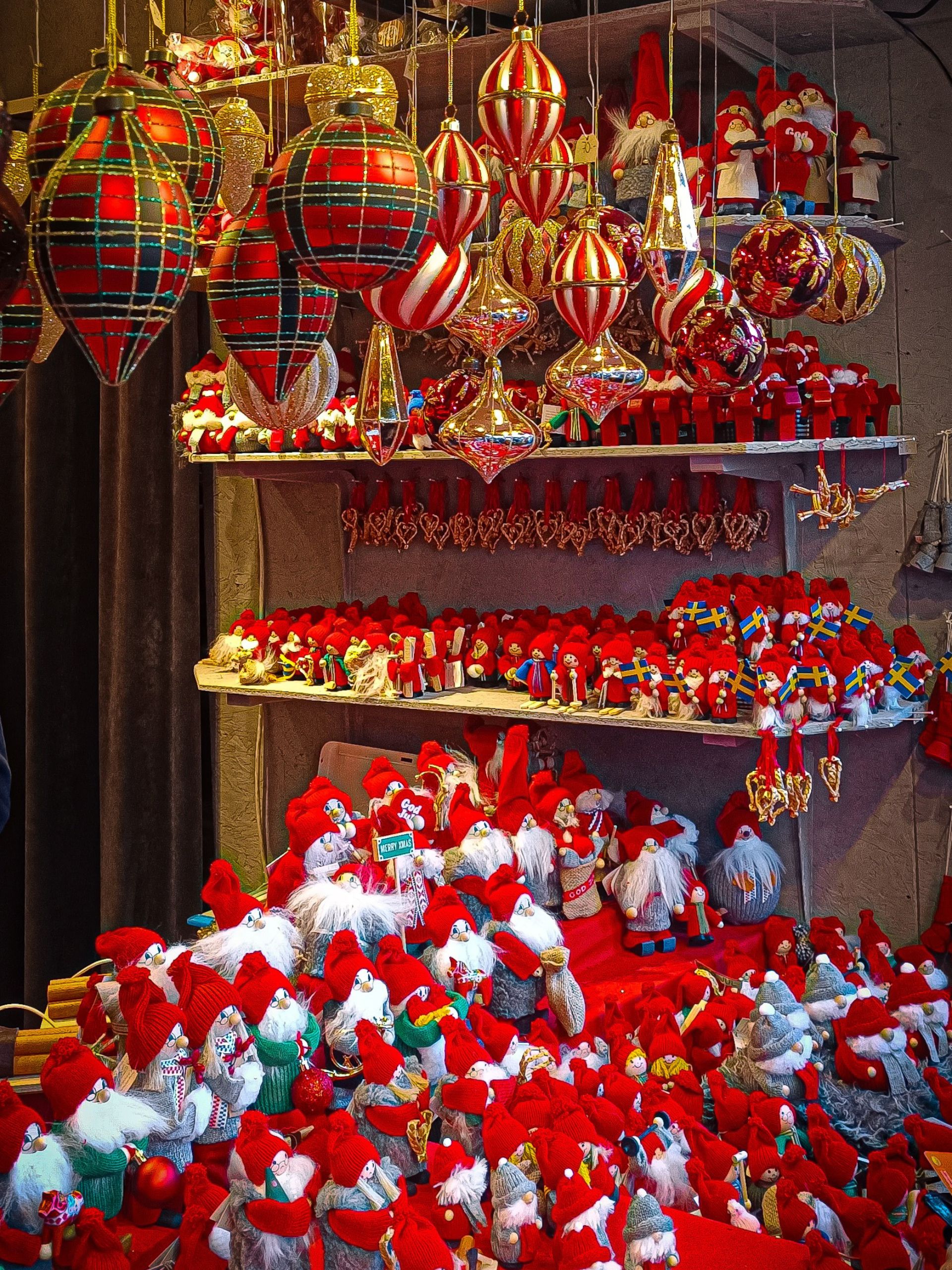 Gamla Stan Christmas Market