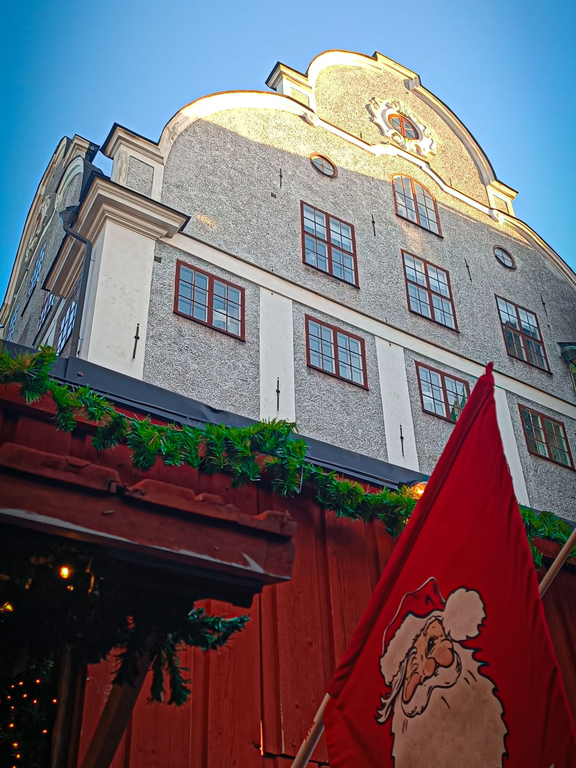 Gamla Stan Christmas Market