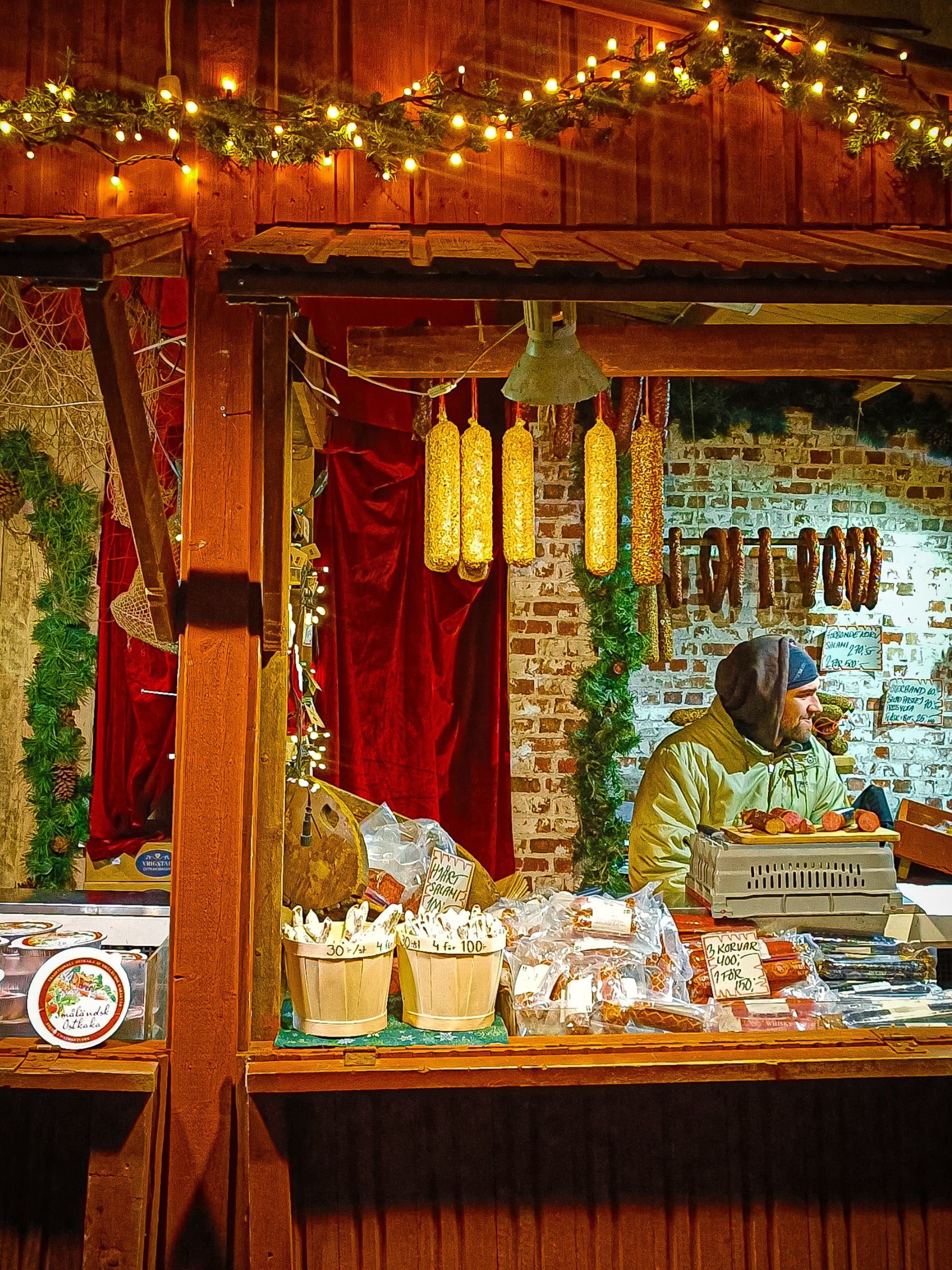 Gamla Stan Christmas Market