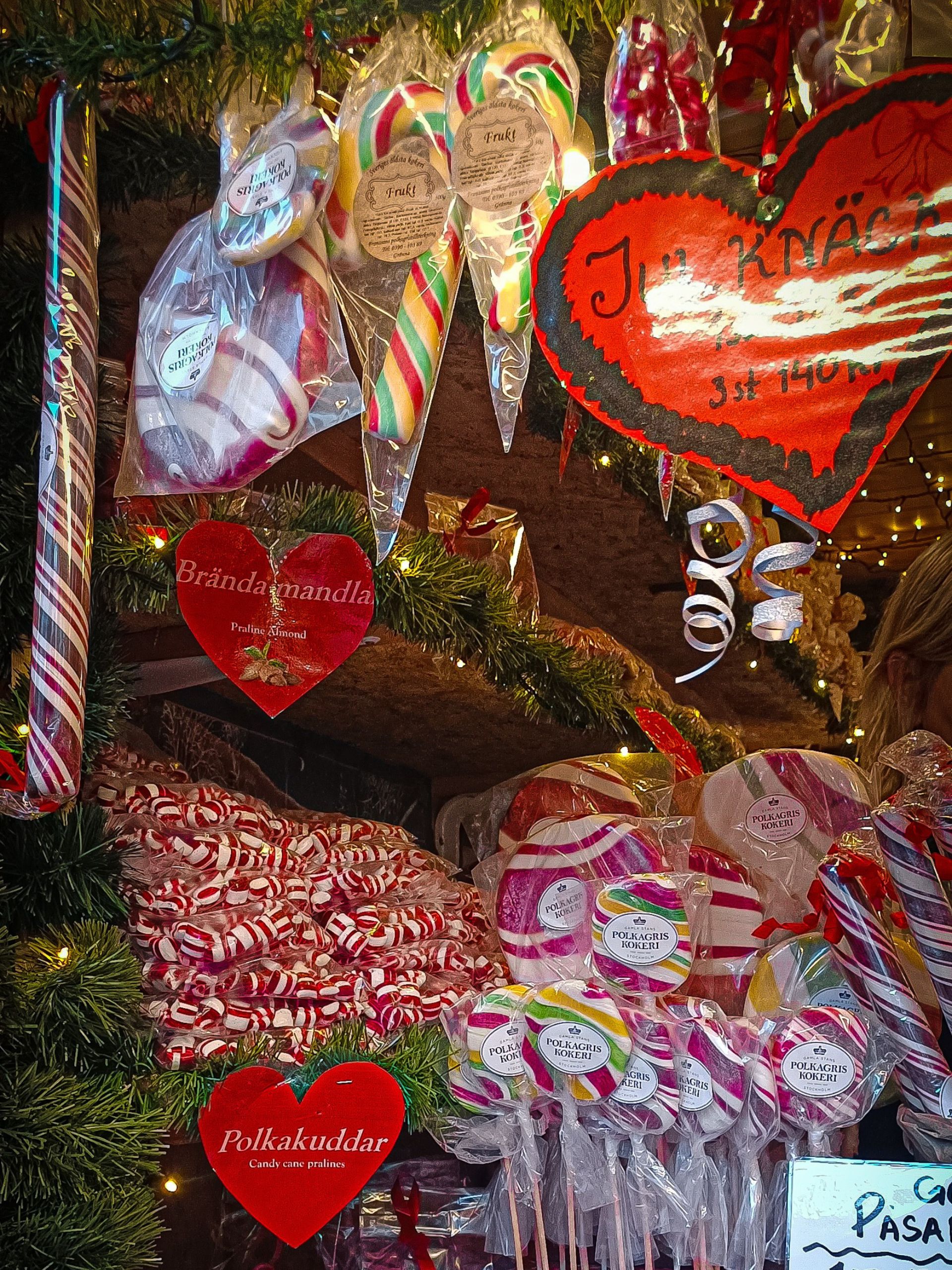 Gamla Stan Christmas Market