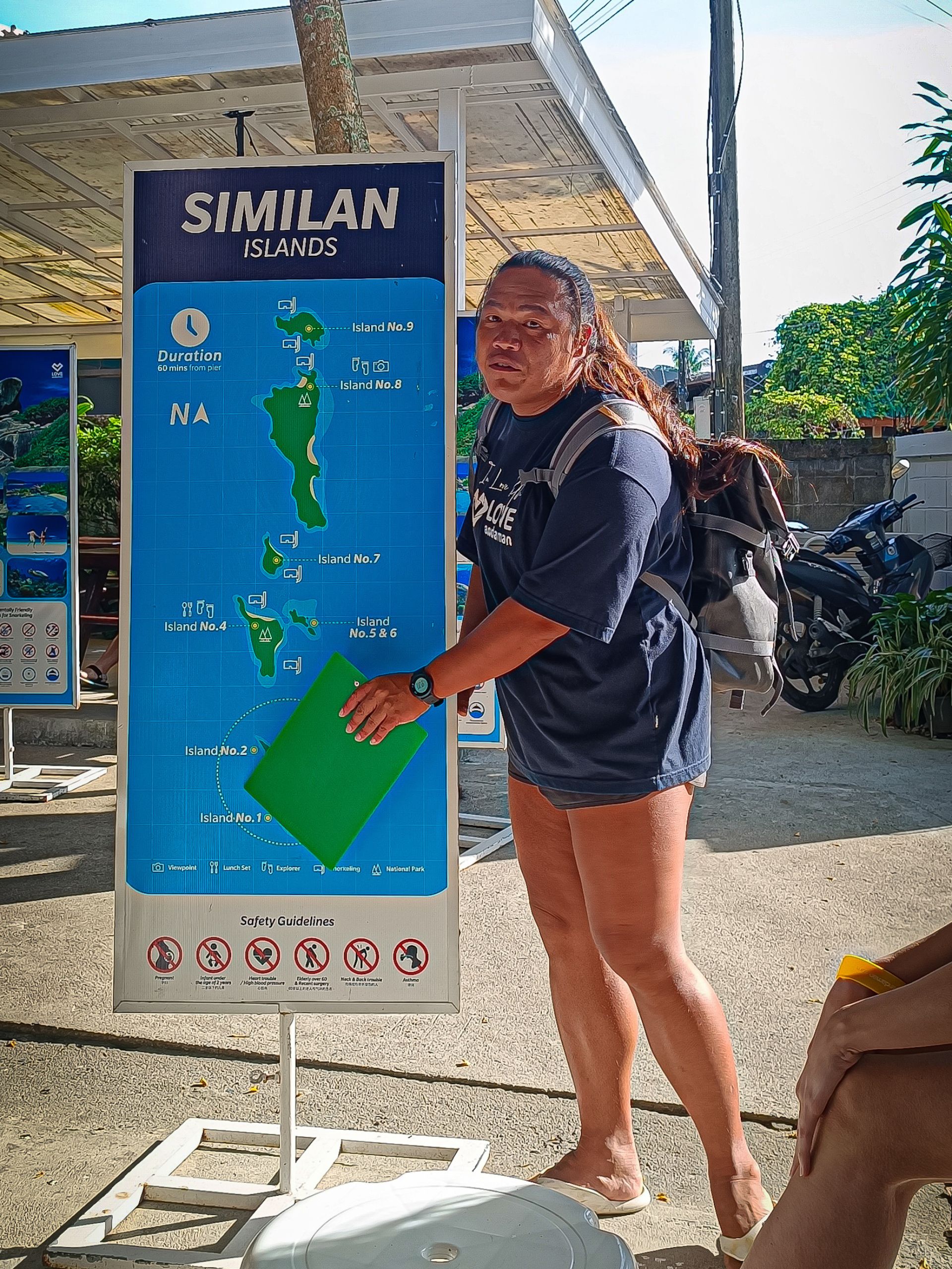 Similan Islands Tour