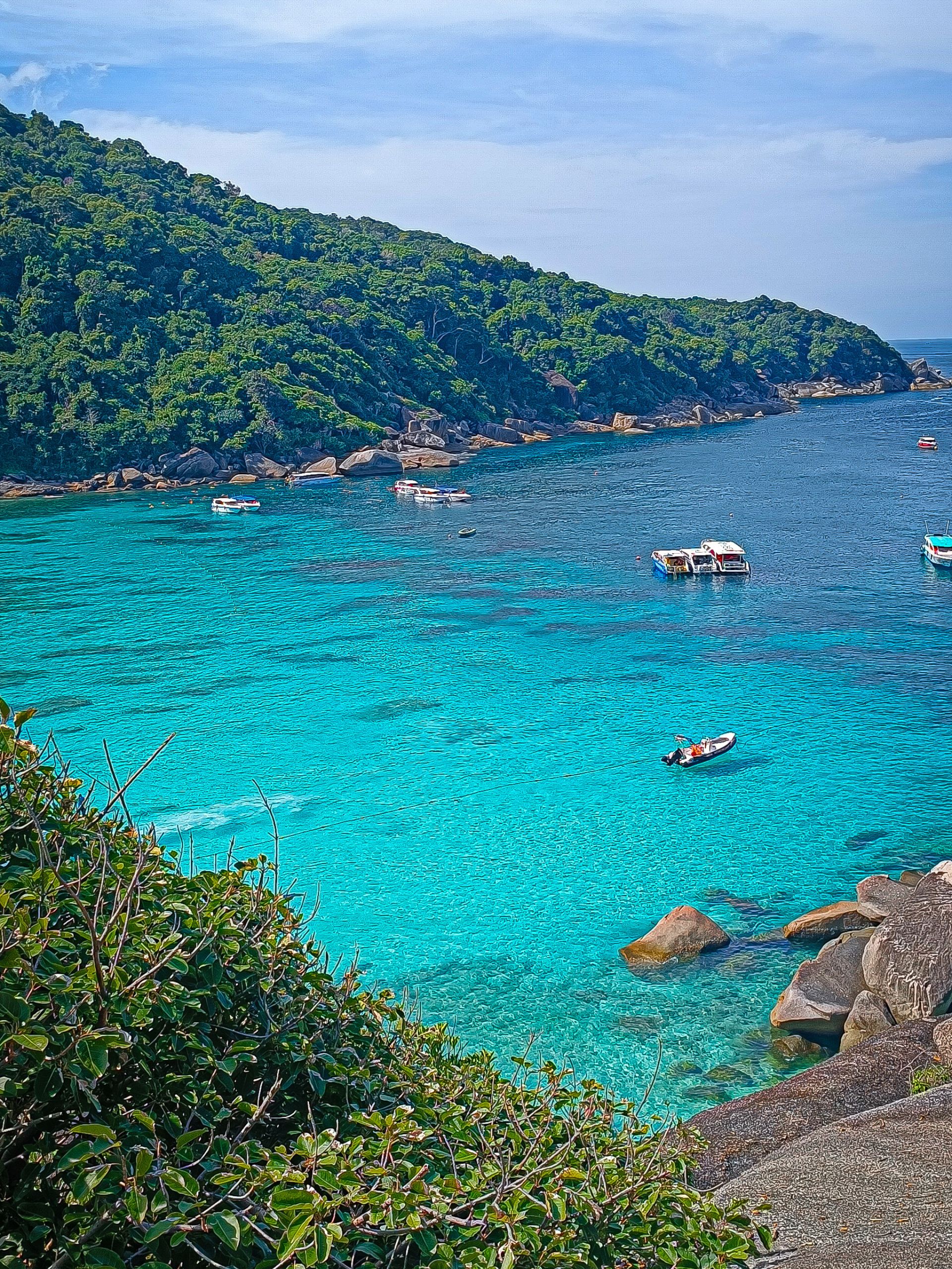 Similan Islands