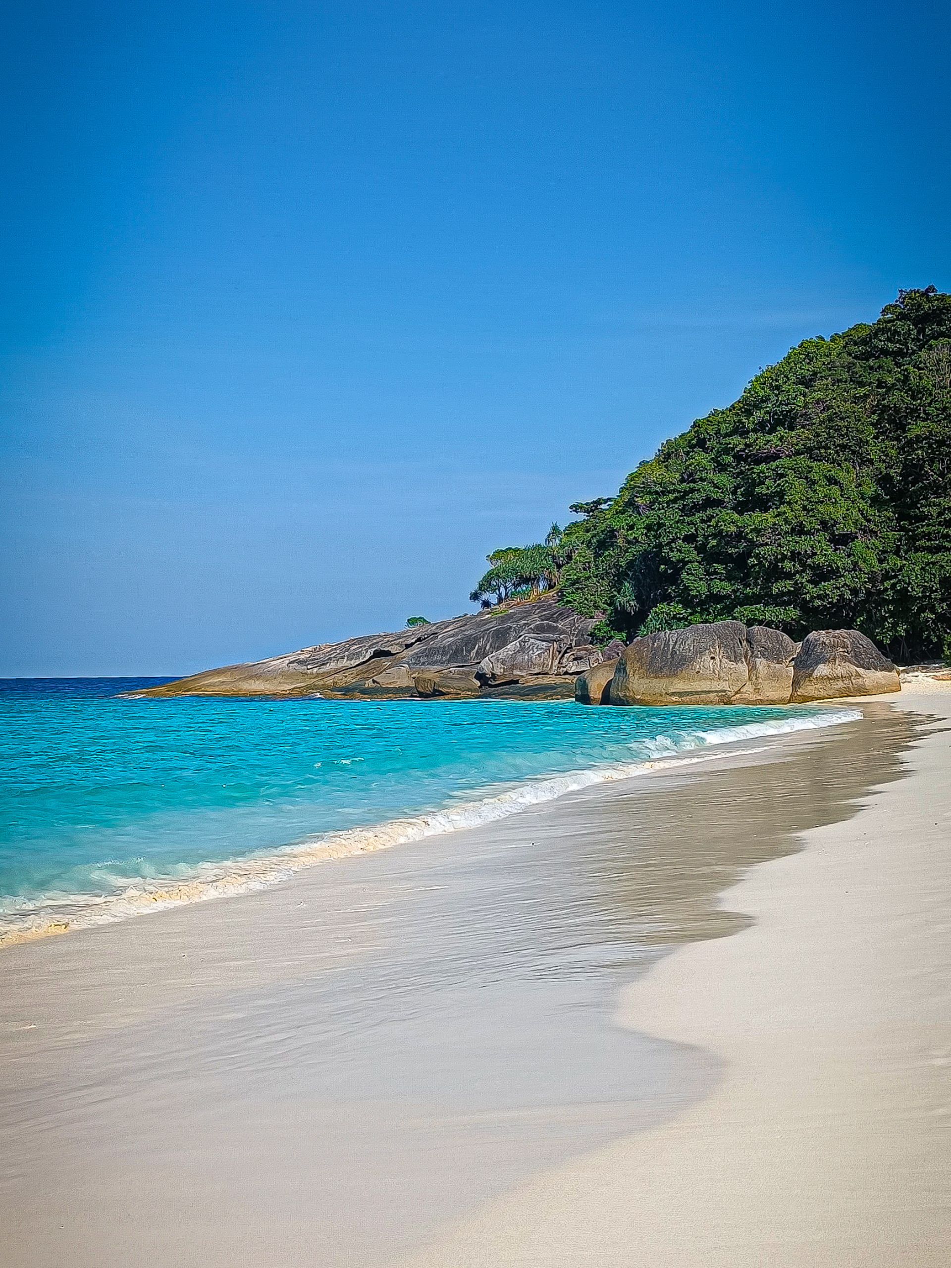 Similan Islands
