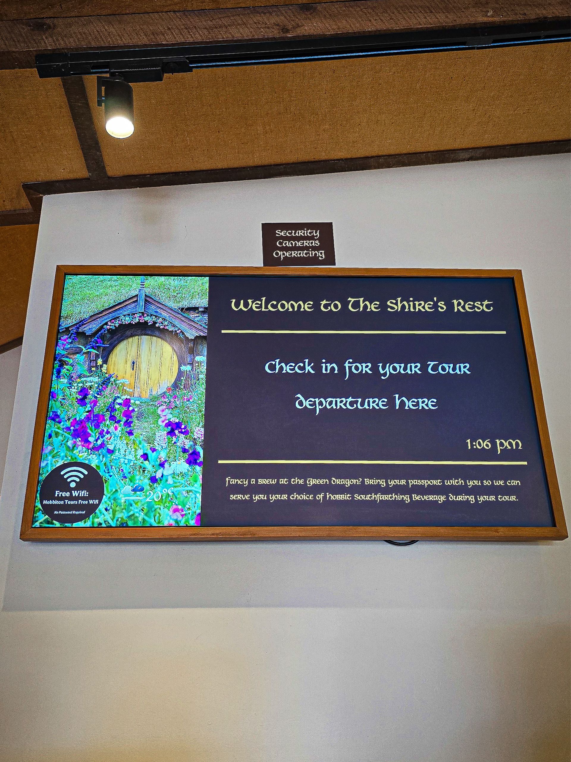 The Shire's Rest