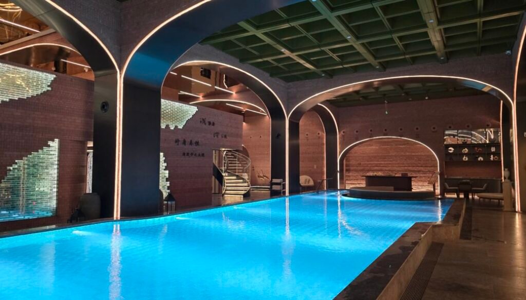 Chengdu 24 hour spa