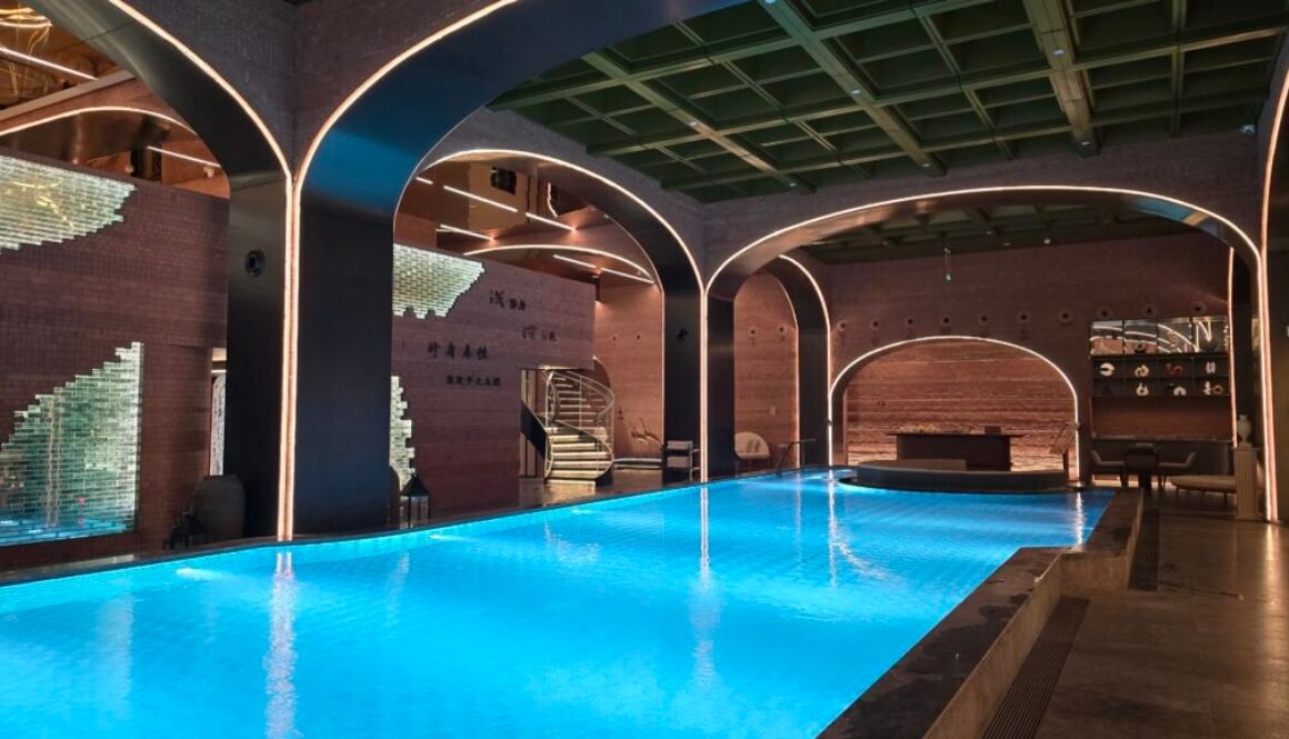 Chengdu 24 hour spa