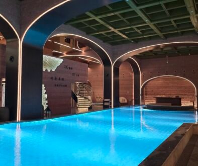 Chengdu 24 hour spa
