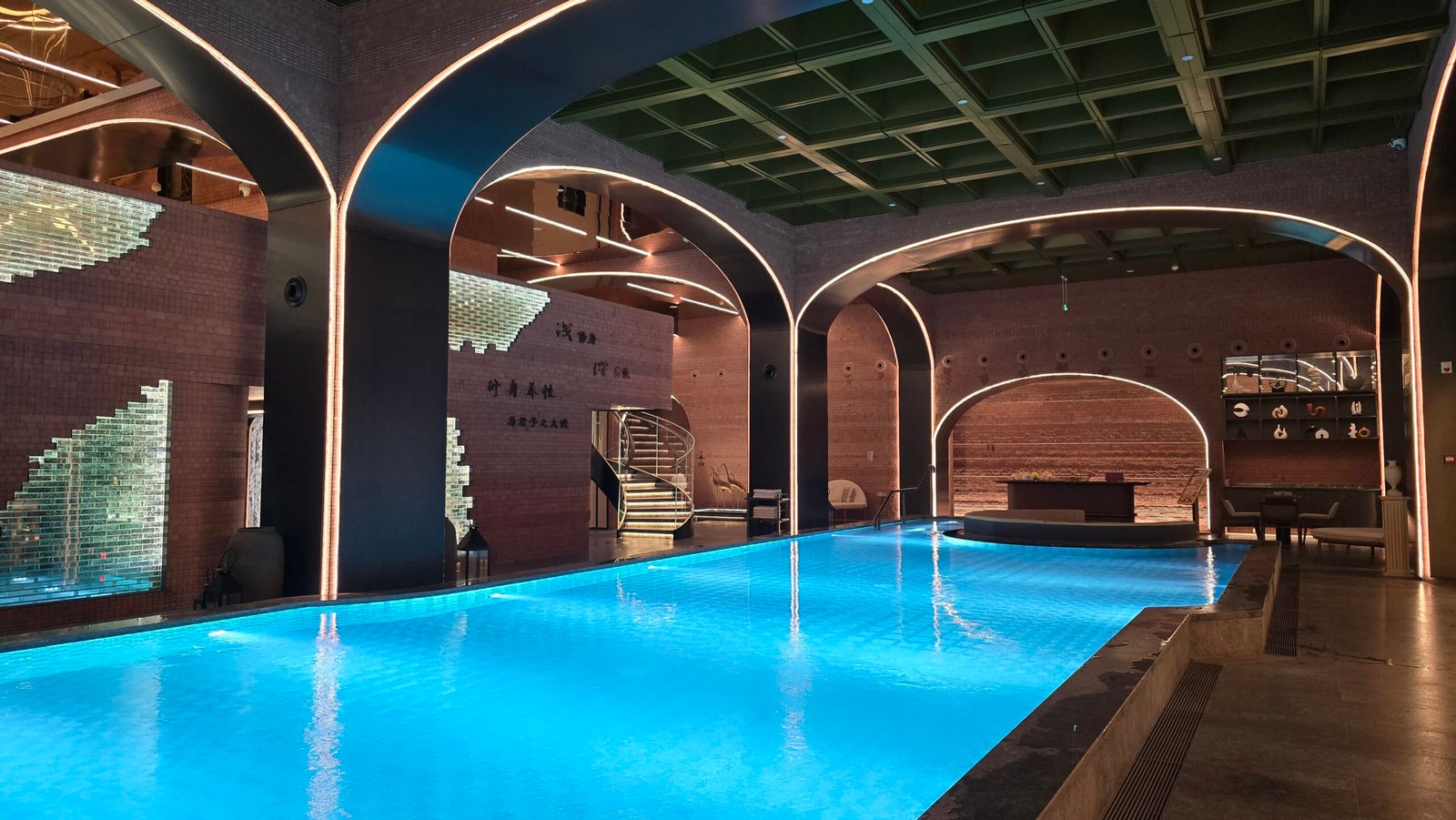 Chengdu 24 hour spa