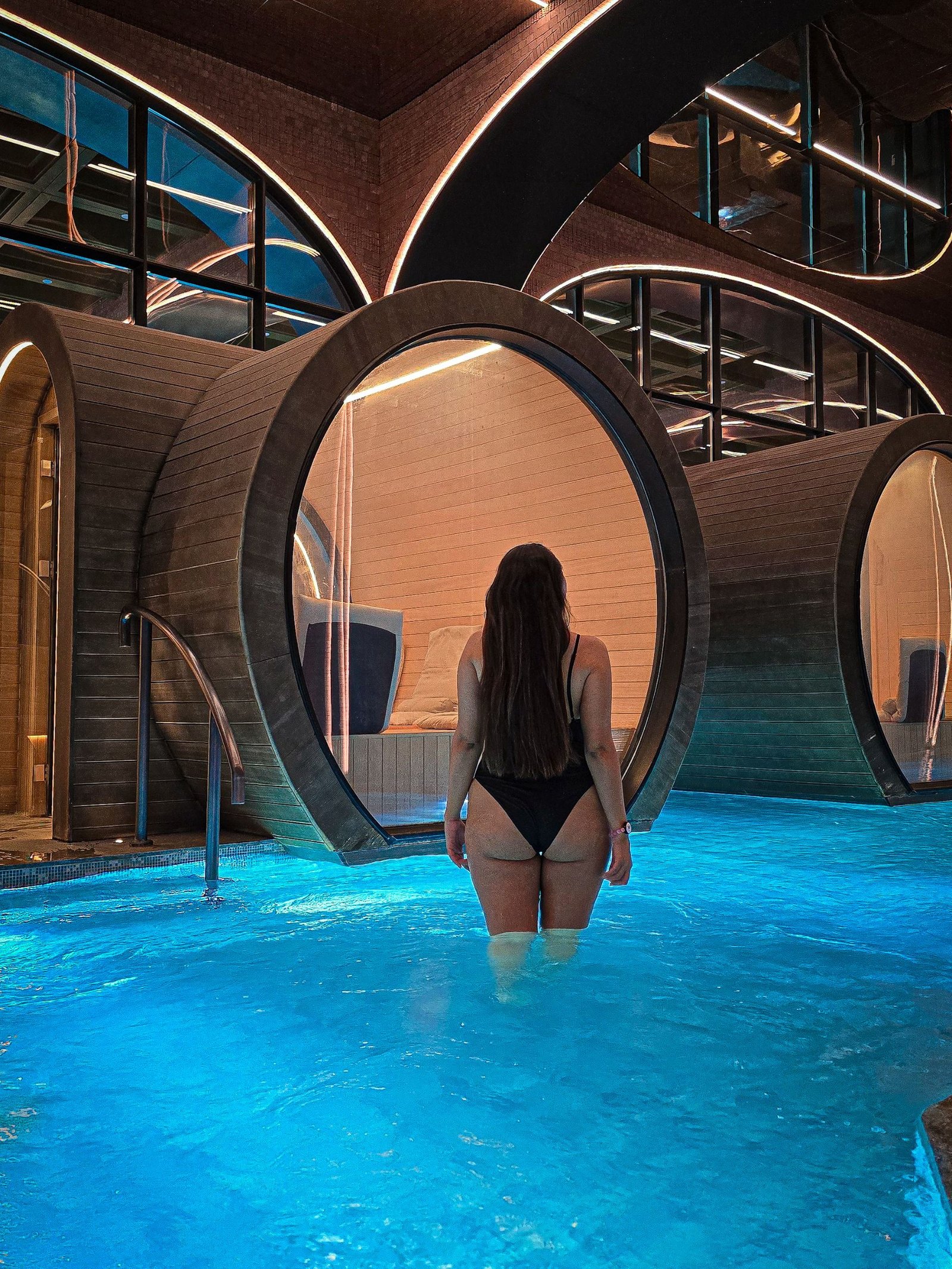 Chengdu 24 hour spa