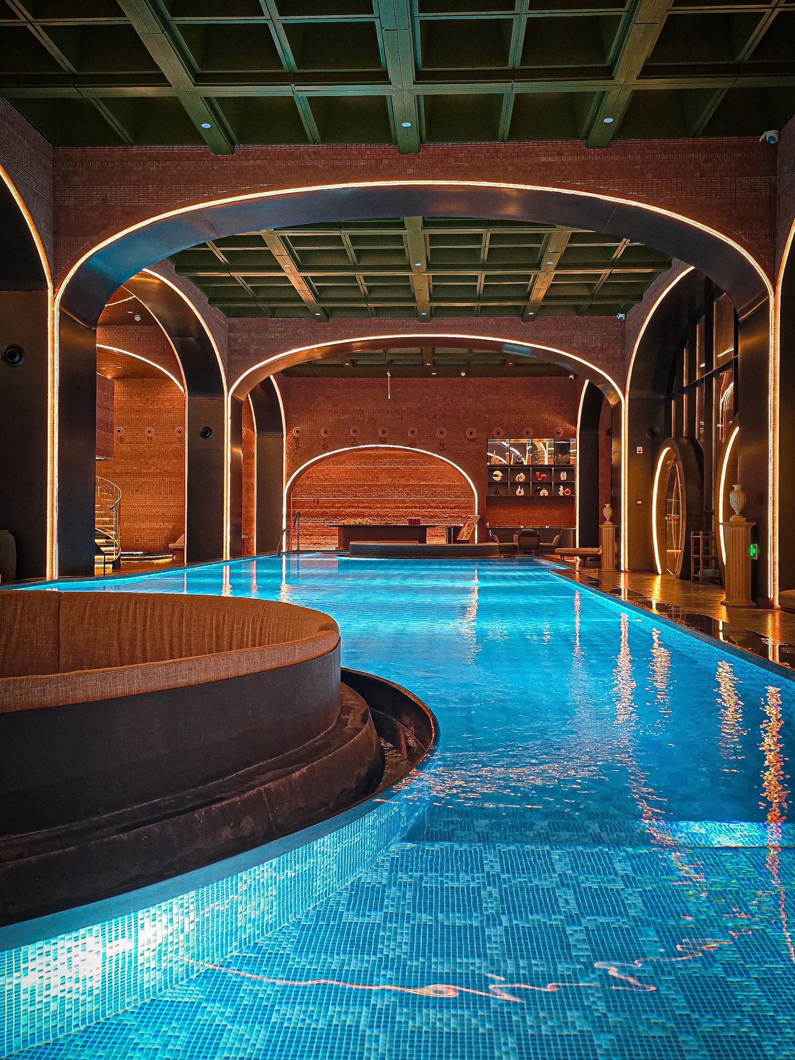 Chengdu 24 hour spa