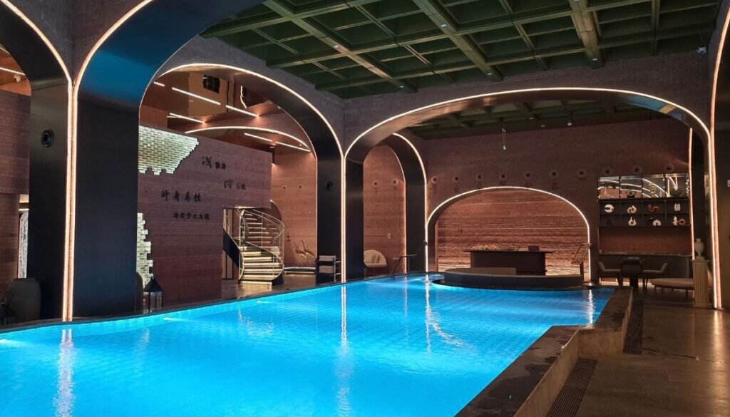 Chengdu 24 hour spa