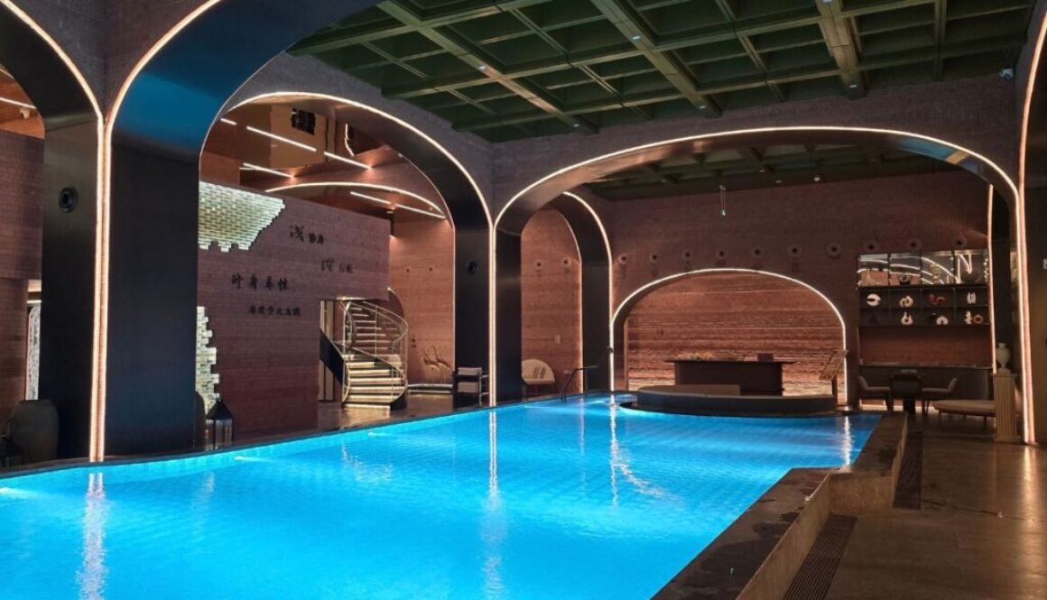 Chengdu 24 hour spa