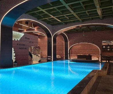 Chengdu 24 hour spa