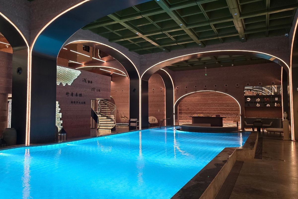 Chengdu 24 hour spa