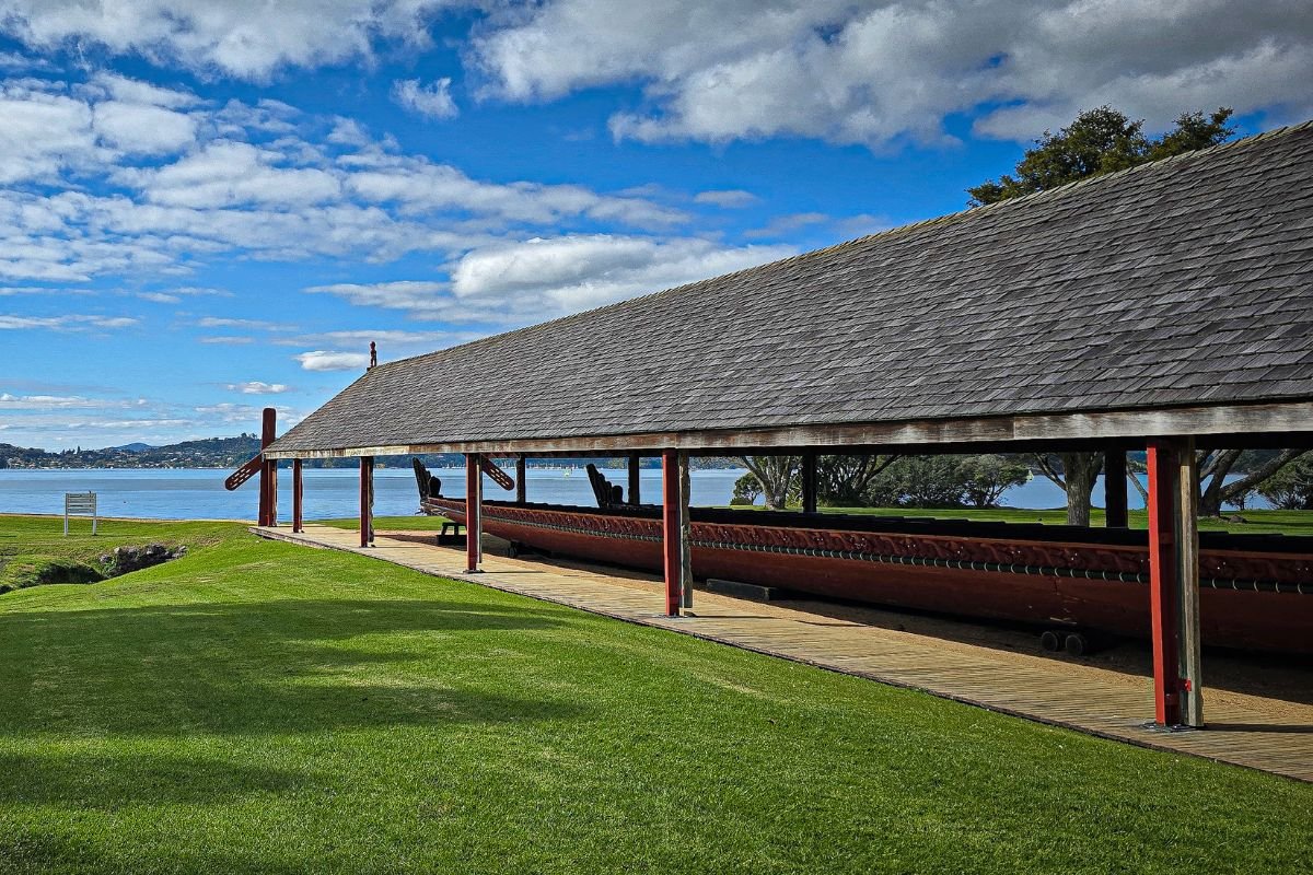 Waitangi Treaty Grounds
