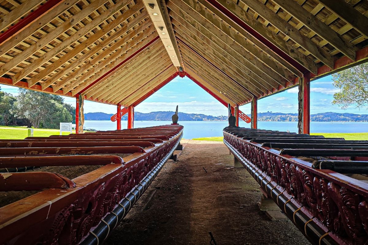 Waitangi Treaty Grounds