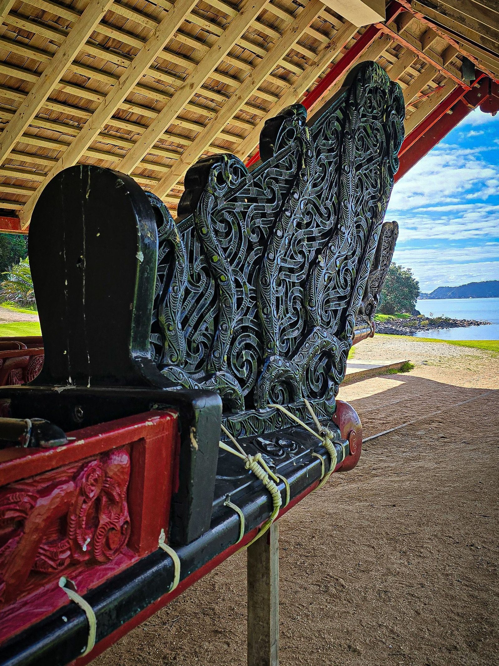 Waitangi Treaty Grounds