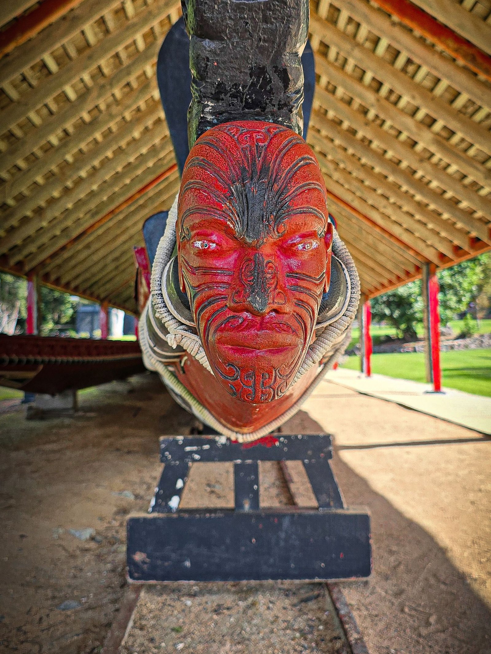 Waitangi Treaty Grounds