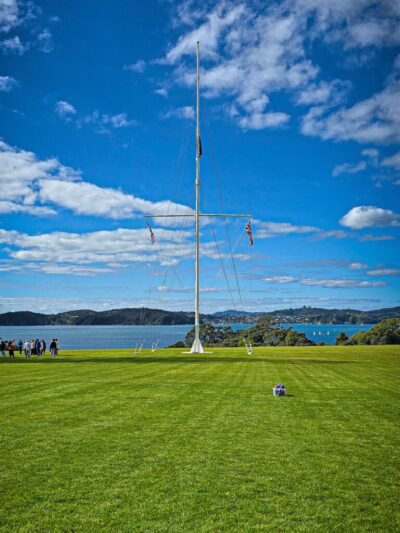 Waitangi Treaty Grounds