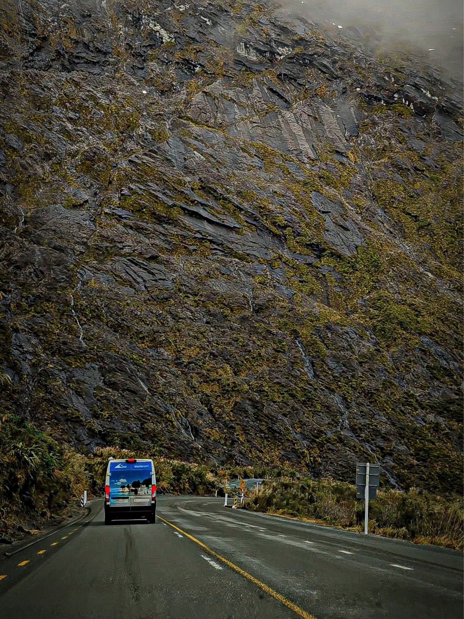 Fiordland National Park