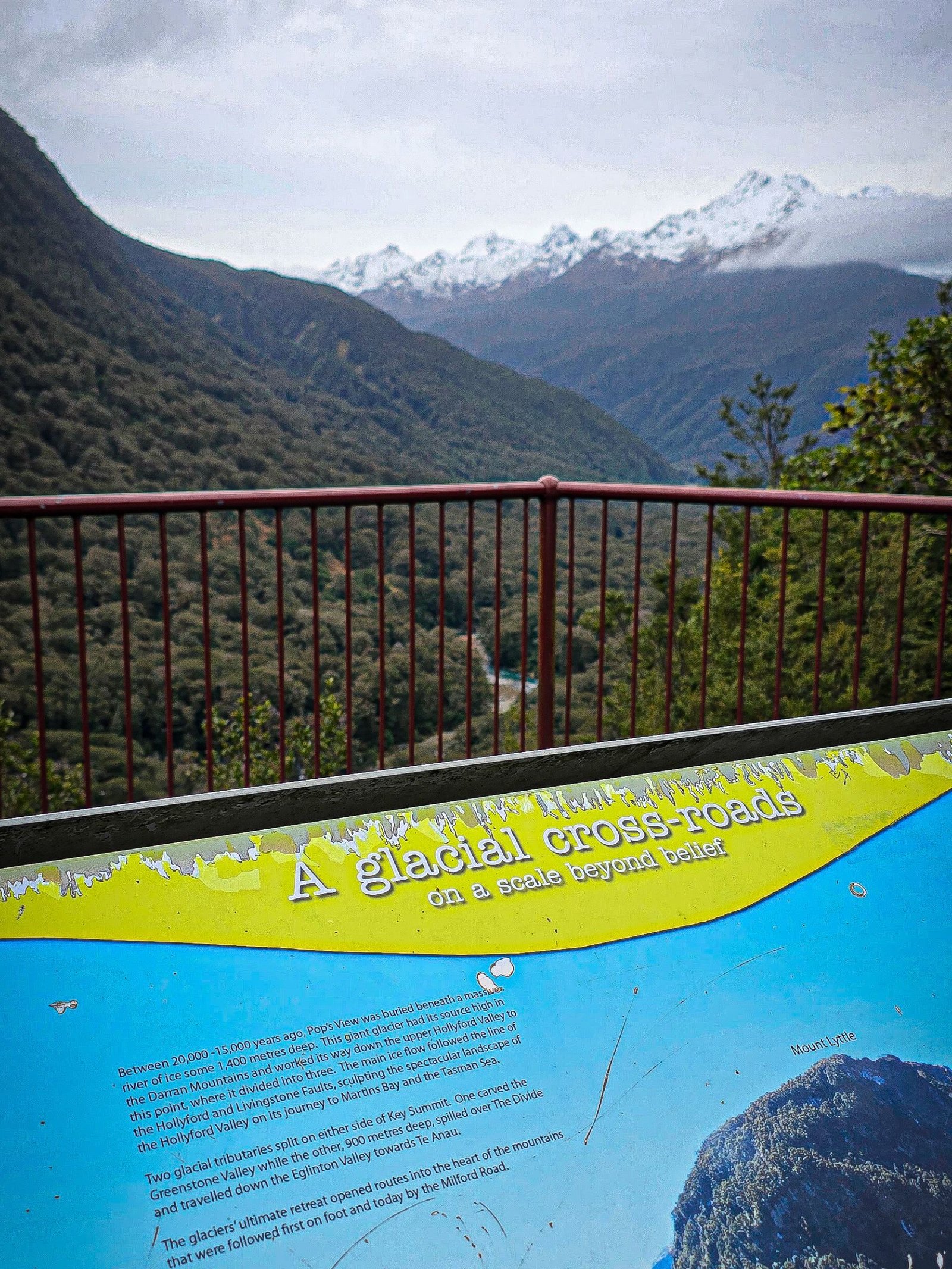 Fiordland National Park