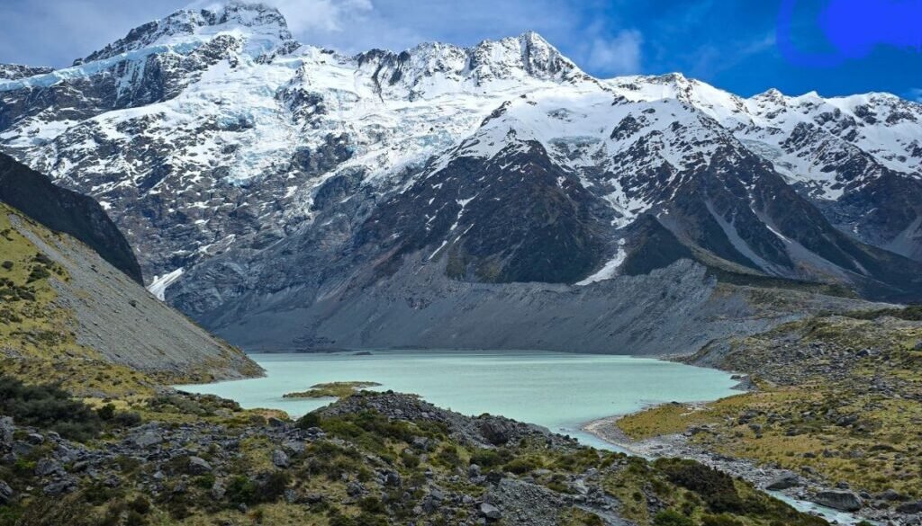 Hooker Valley Track