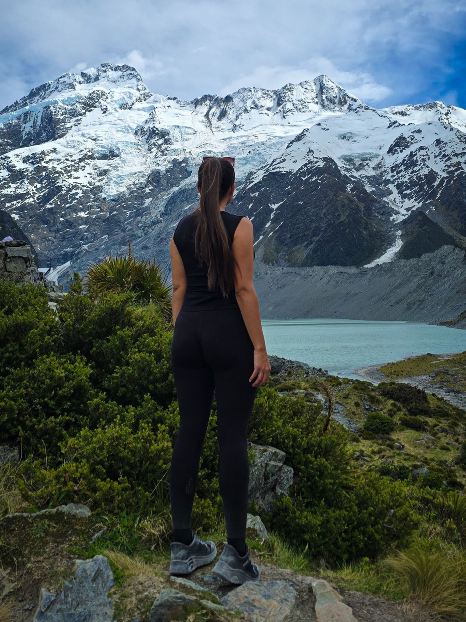 Lake Müller Lookout