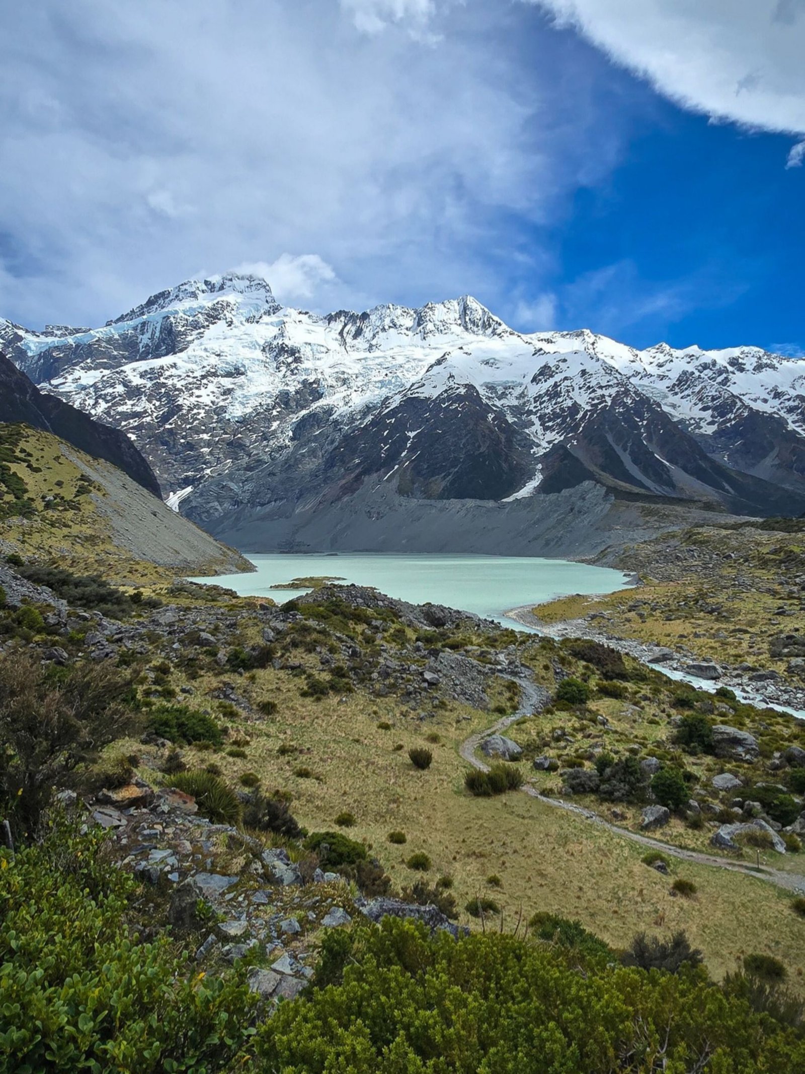 Lake Müller Lookout