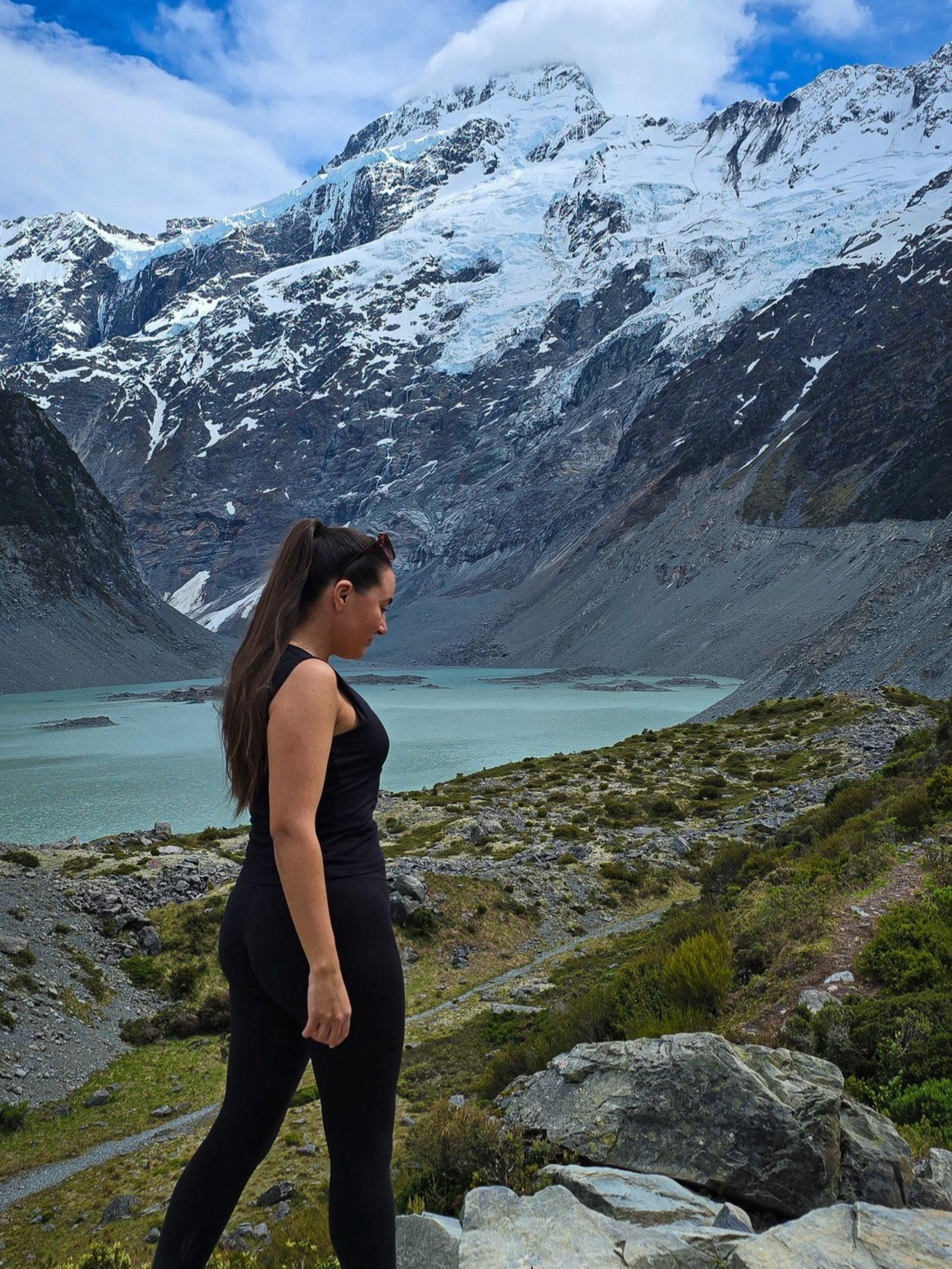 Hooker Valley Track