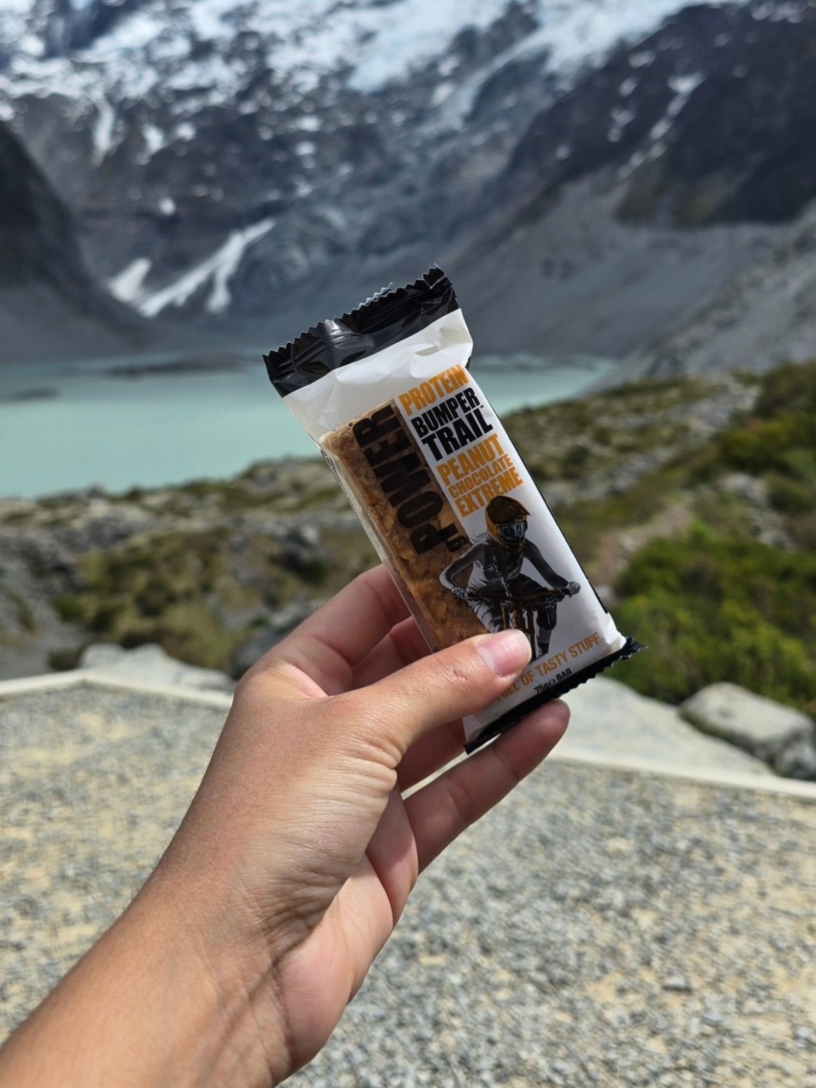 Hooker Valley Track