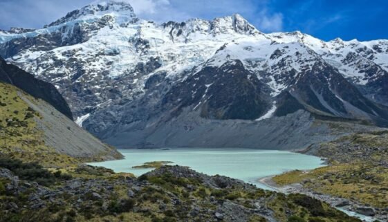 Hooker Valley Track