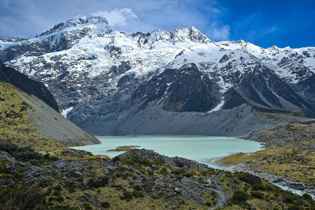 Hooker Valley Track