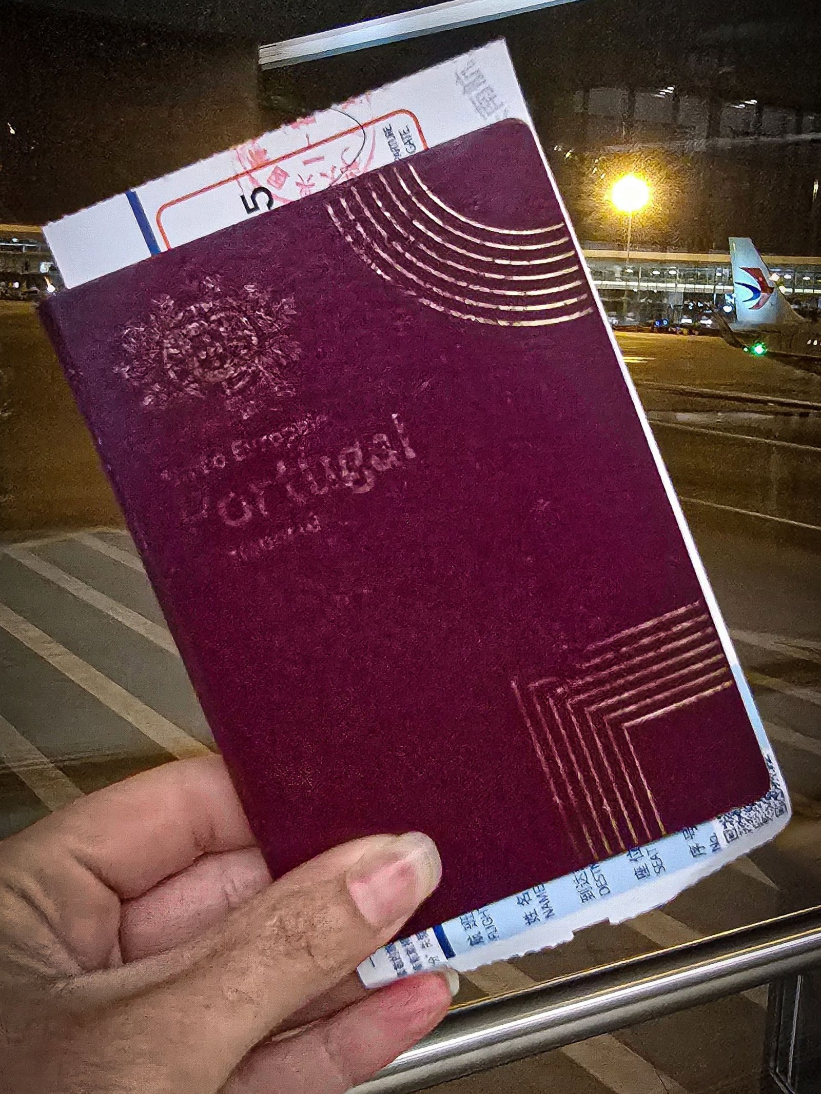 Solo travel in China