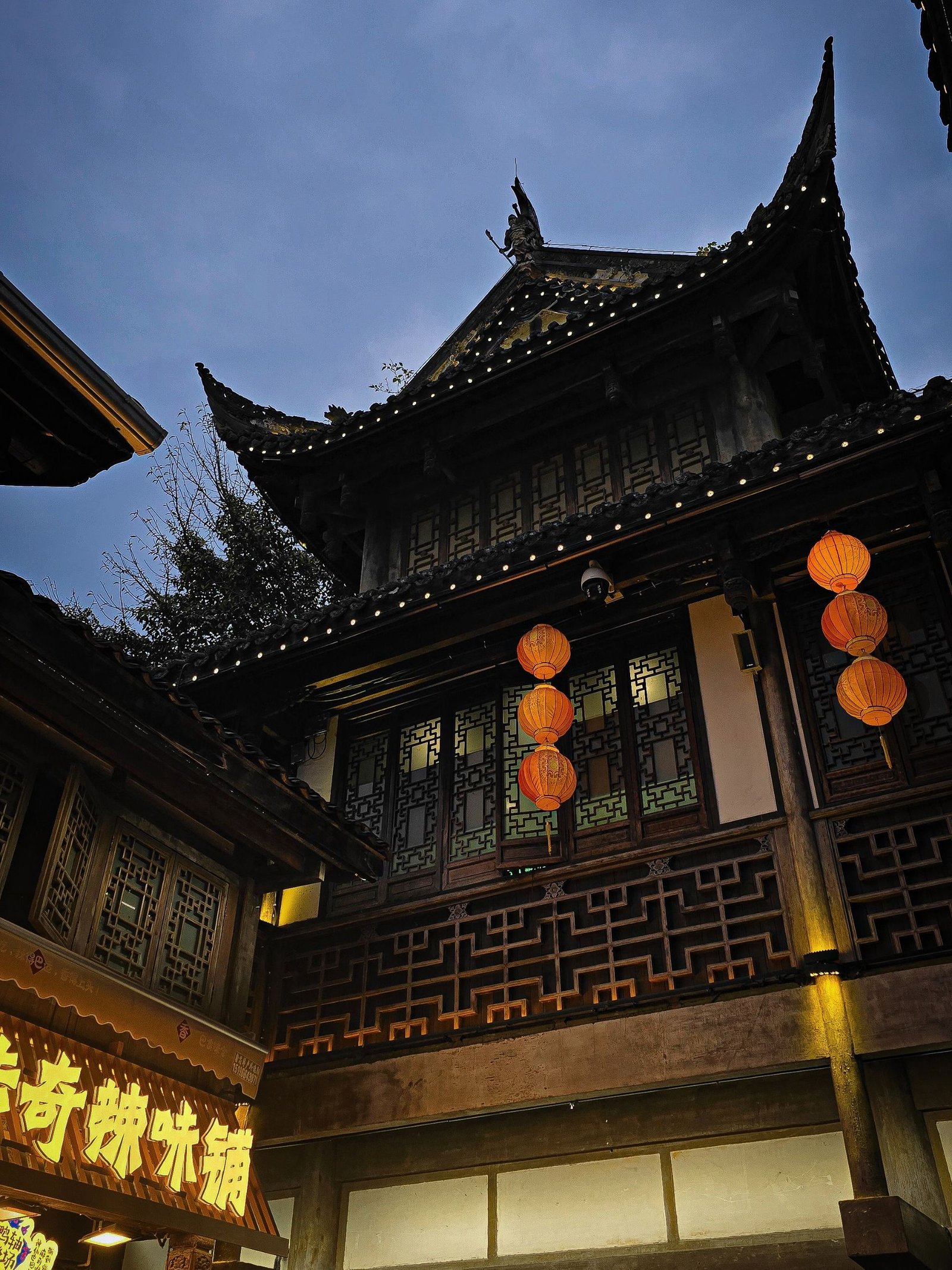 Solo travel in China